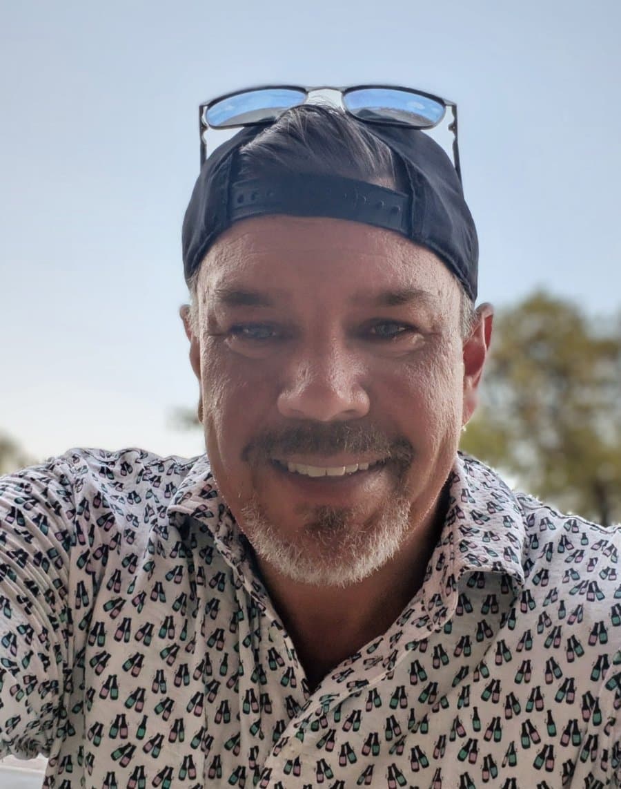 Gabe Ross, golf instructor